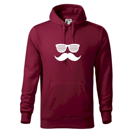 Mustache brýle