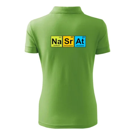 Barevná tabulka nasrat