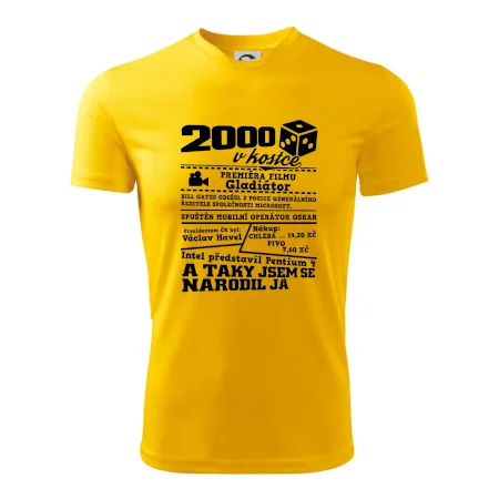 2000 v kostce