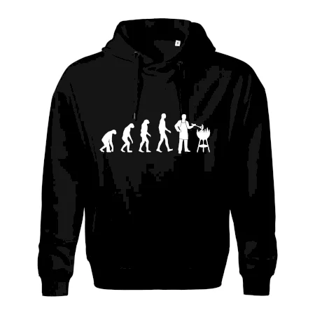Evoluce Grilování