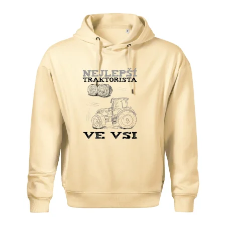 Nejlepší traktorista ve vsi