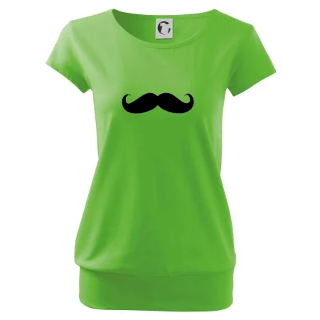 Mustache - knírek