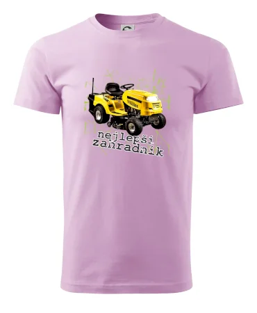 Nejlepší zahradník traktor