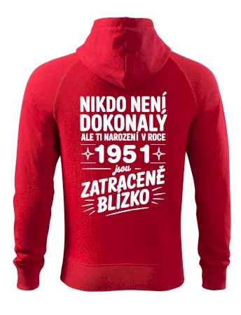 Nikdo není dokonalý ale ti narození v roce 1951 jsou zatraceně blízko