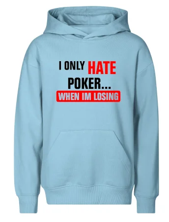 Hate poker