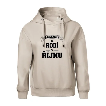 Legendy se rodí v říjnu