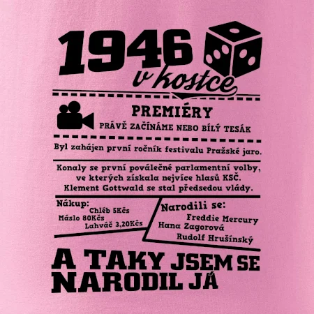 1946 v kostce