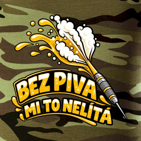 Bez piva mi to nelítá