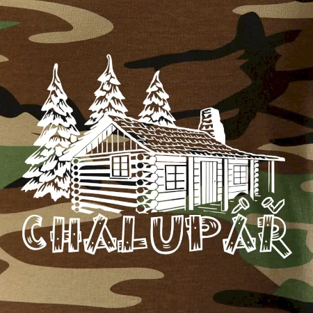 Chalupář srub