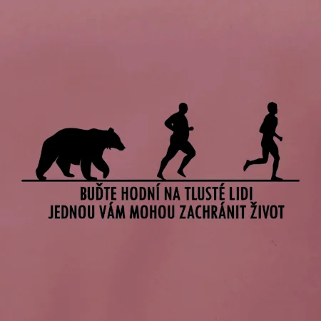 Buďte hodní na tlusté lidi