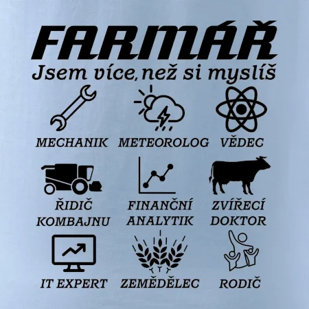 Symboly Farmář