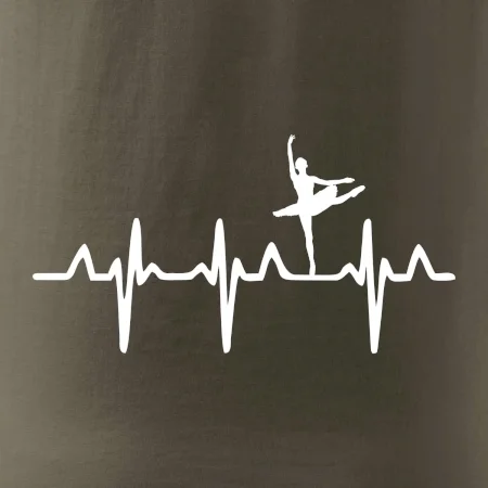 EKG balet