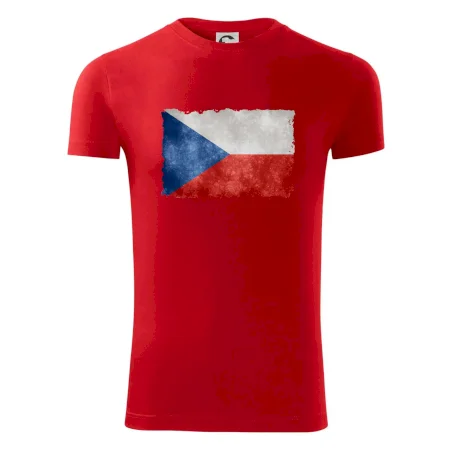 Česká vlajka stará