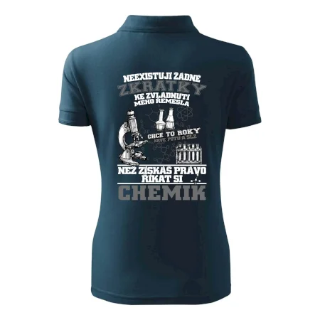 Chemik zkratky