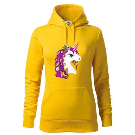 Vánoční jednorožec