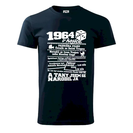 1964 v kostce