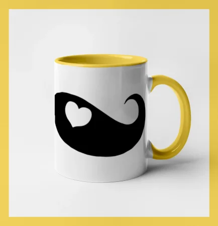 Mustache love