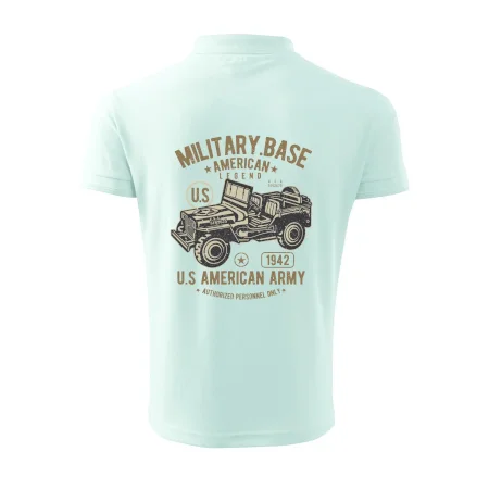 American Army Jeep