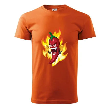 Chili paprička velmi pálivá
