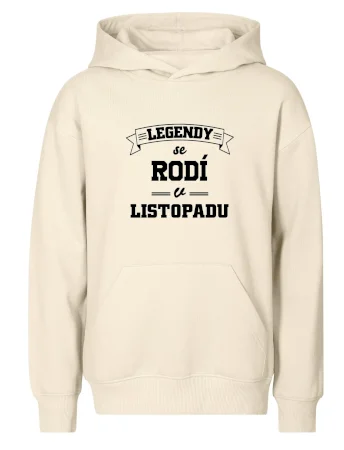 Legendy se rodí v listopadu