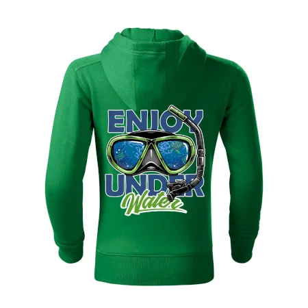 Enjoy Under Water