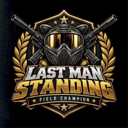 Poslední přeživší last man standing paintball