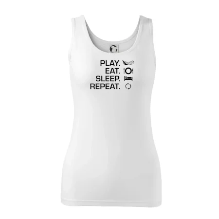 Play Eat Sleep Repeat florbal