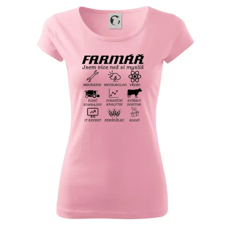 Symboly Farmář