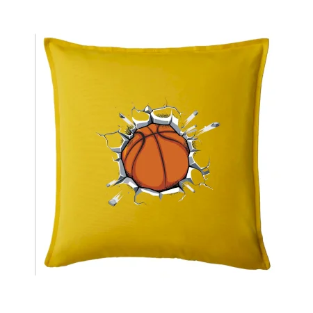 Basketbal míč v triku