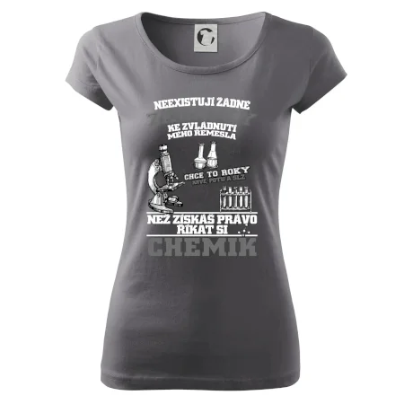 Chemik zkratky