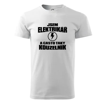 Elektrikář kouzelník