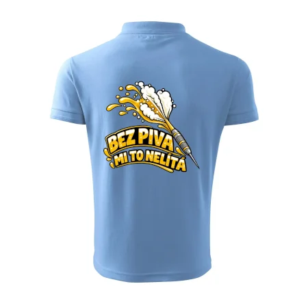 Bez piva mi to nelítá