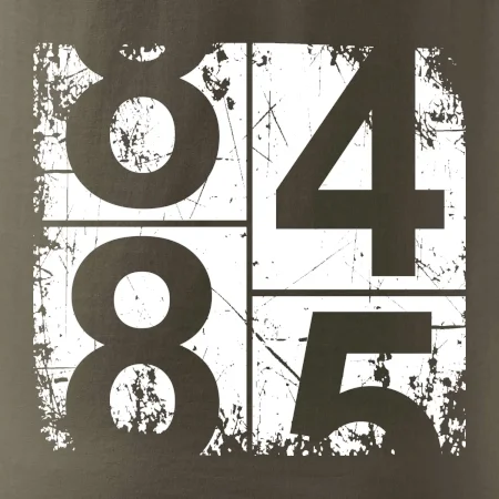 Tachometr 85
