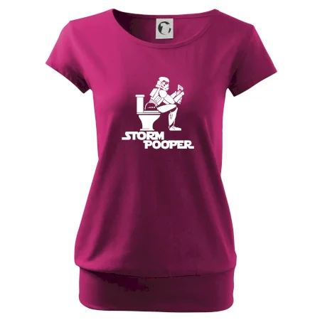 SW - Storm pooper