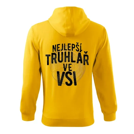 Nejlepší truhlař ve vsi