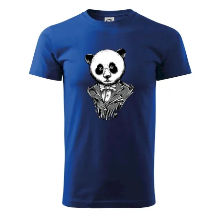 Panda gentleman