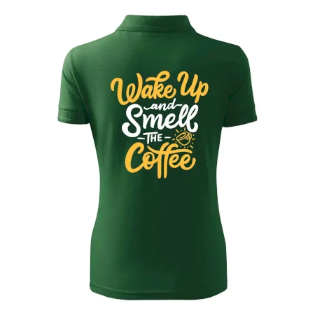 Wake Up and Smell The Coffee