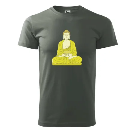 Budha zelenožlutý