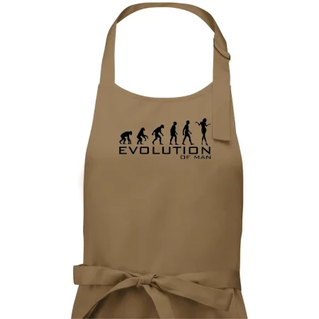 Evoluce muže