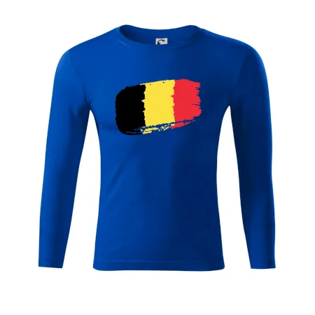Belgie vlajka