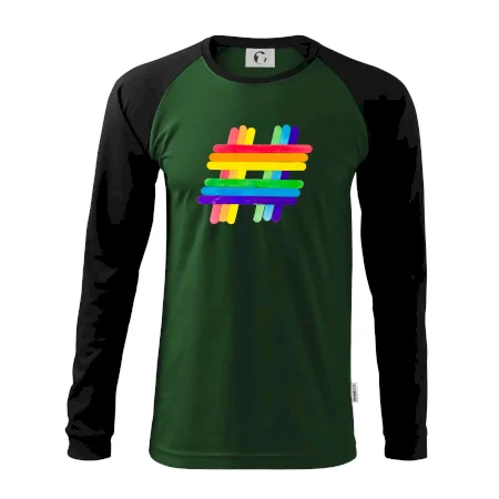 LGBT hashtag