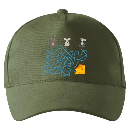 Myší cesta hlavolam