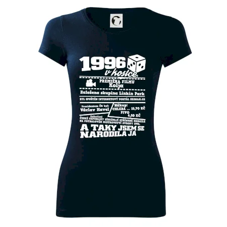 1996 v kostce