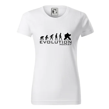 Evoluce Hockey brankář