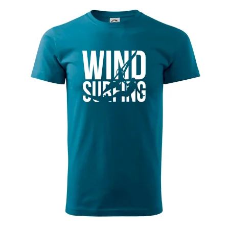 Windsurfing nápis