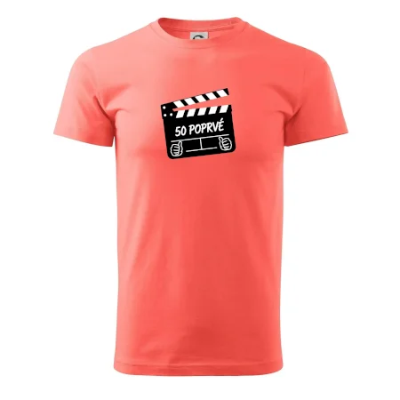 Klapka 50 poprvé