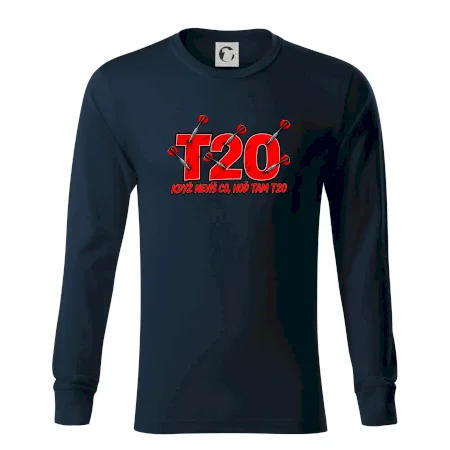 Když nevíš co, hoď tam T20