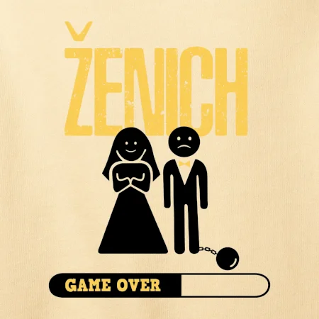 Drink team ženich