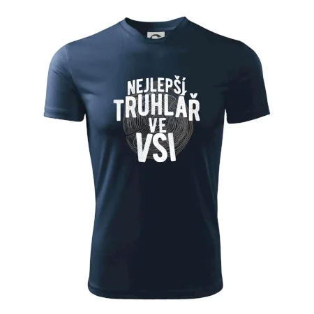 Nejlepší truhlař ve vsi