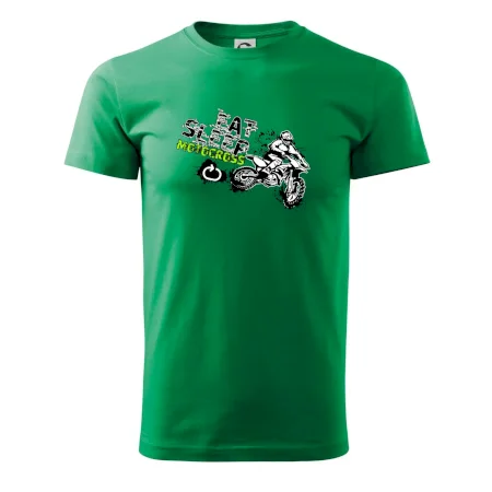 Eat Sleep Motocross